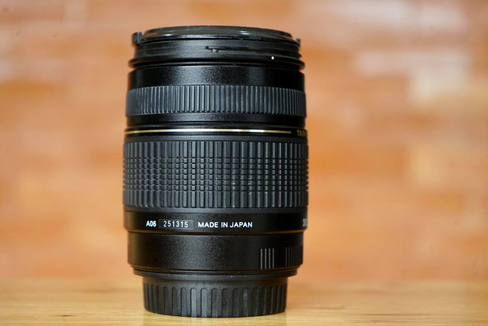 TAMRON AF ASPHERICAL XR LD(IF)28-300MM.F3.5-6.3MACRO CANON EOS EF MOUNT