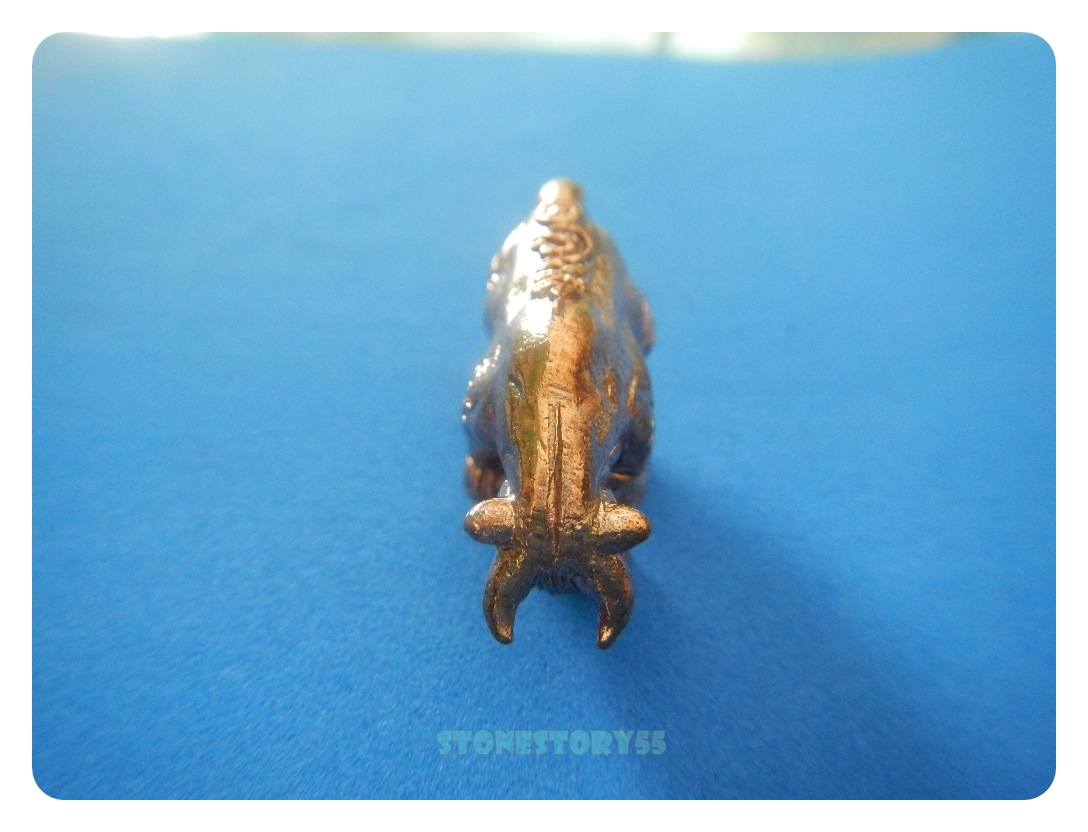 วัวธนูรุ่น1หลวงพ่อเพี้ยน วัดเกริ่นกฐิน