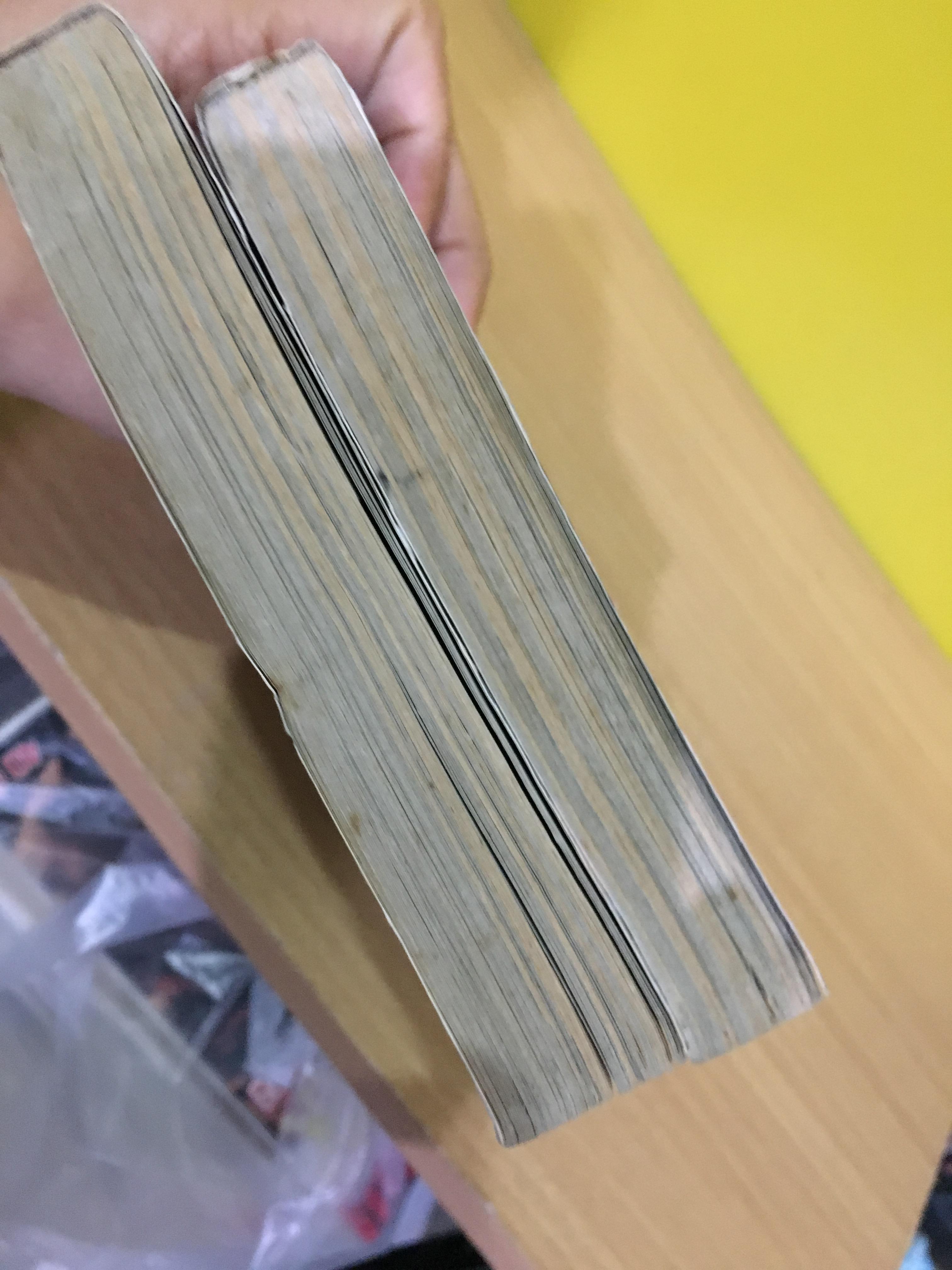 รอยยิ้มสีดำ 2 เล่มจบ