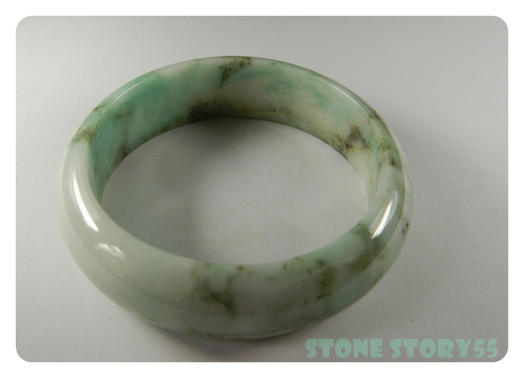 กำไลหยกพม่าแท้5.82