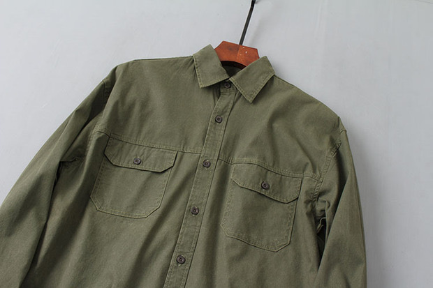 Dickies เสื้อทหาร เสื้อฮู้ดเขียวทหาร เสื้อนอกแนวทหาร แพทเทินสวย เท่ห์มาก คะ แบรนด์ Dickies เขียว