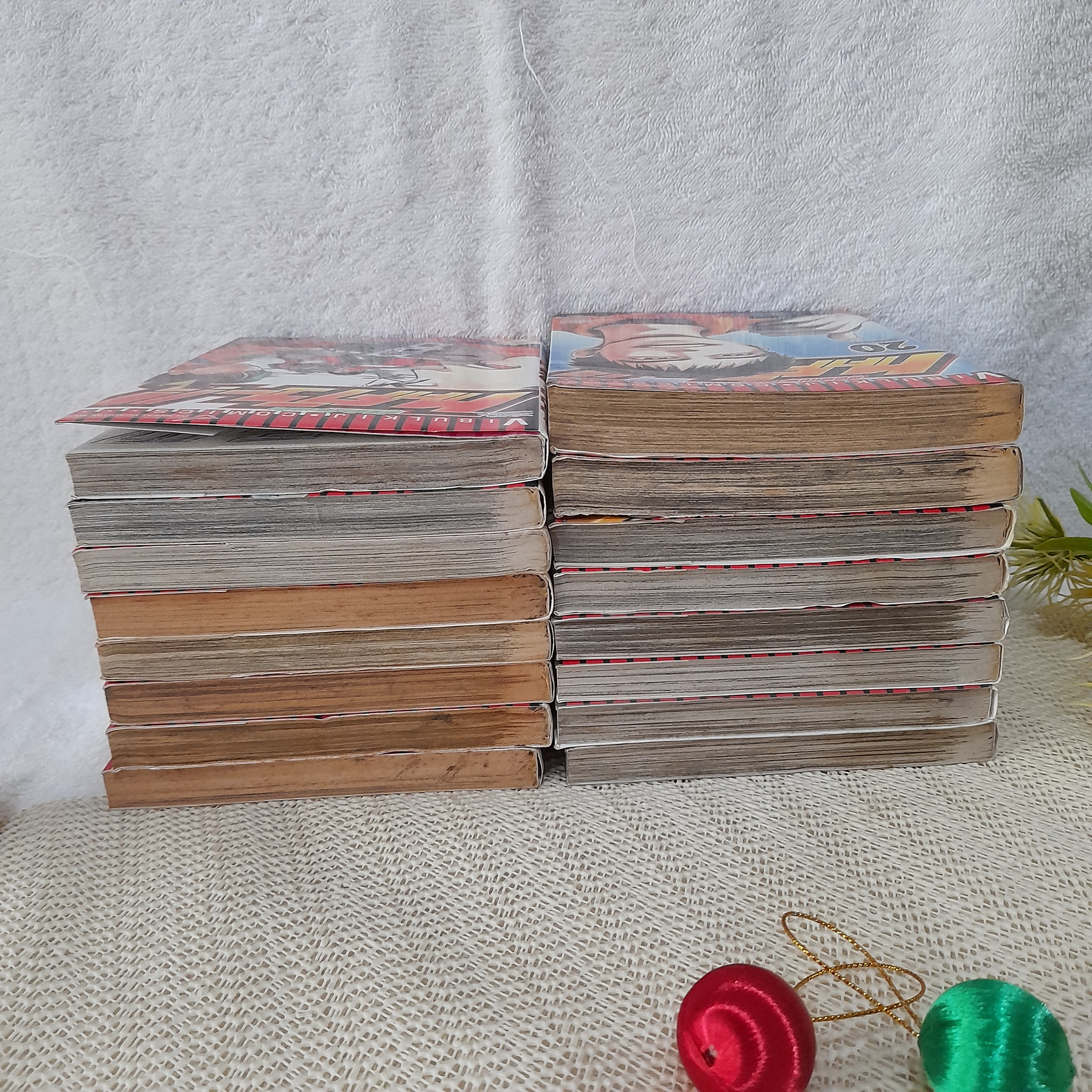 ทคคิว ผู้พิทักษ์ทะเลลึก 1-5,7,10-20 จบ / * ขาดเล่ม 6,8,9