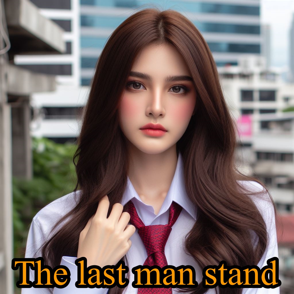 he last man stand วิบัติ 2026 เล่มที่ 8 ตอนที่ 5