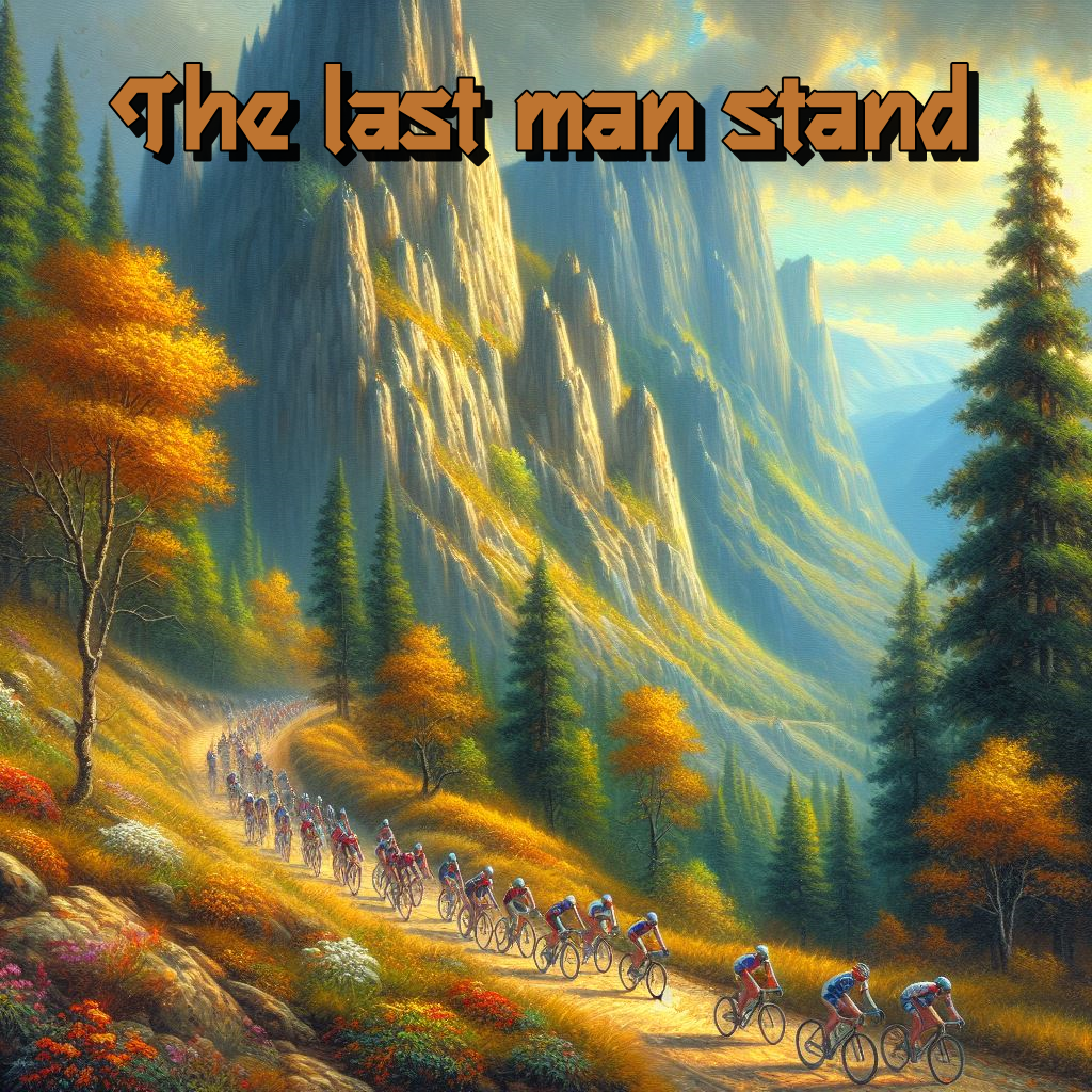 The last man stand วิบัติ 2026 เล่มที่ 1 ตอนที่ 12
