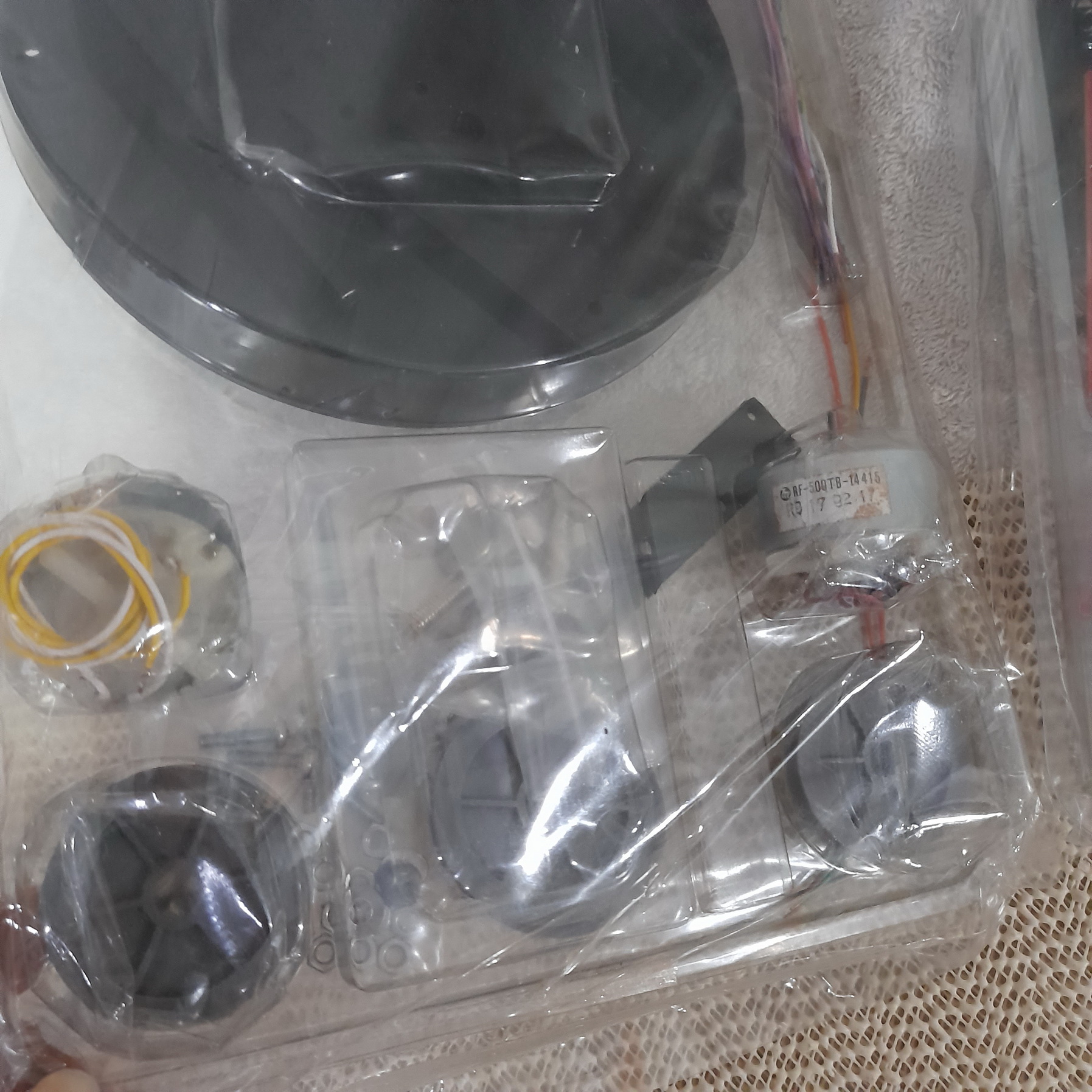 Basic Robot Building with C Programming ฉบับรวมอุปกรณ์ BY DKTODAY