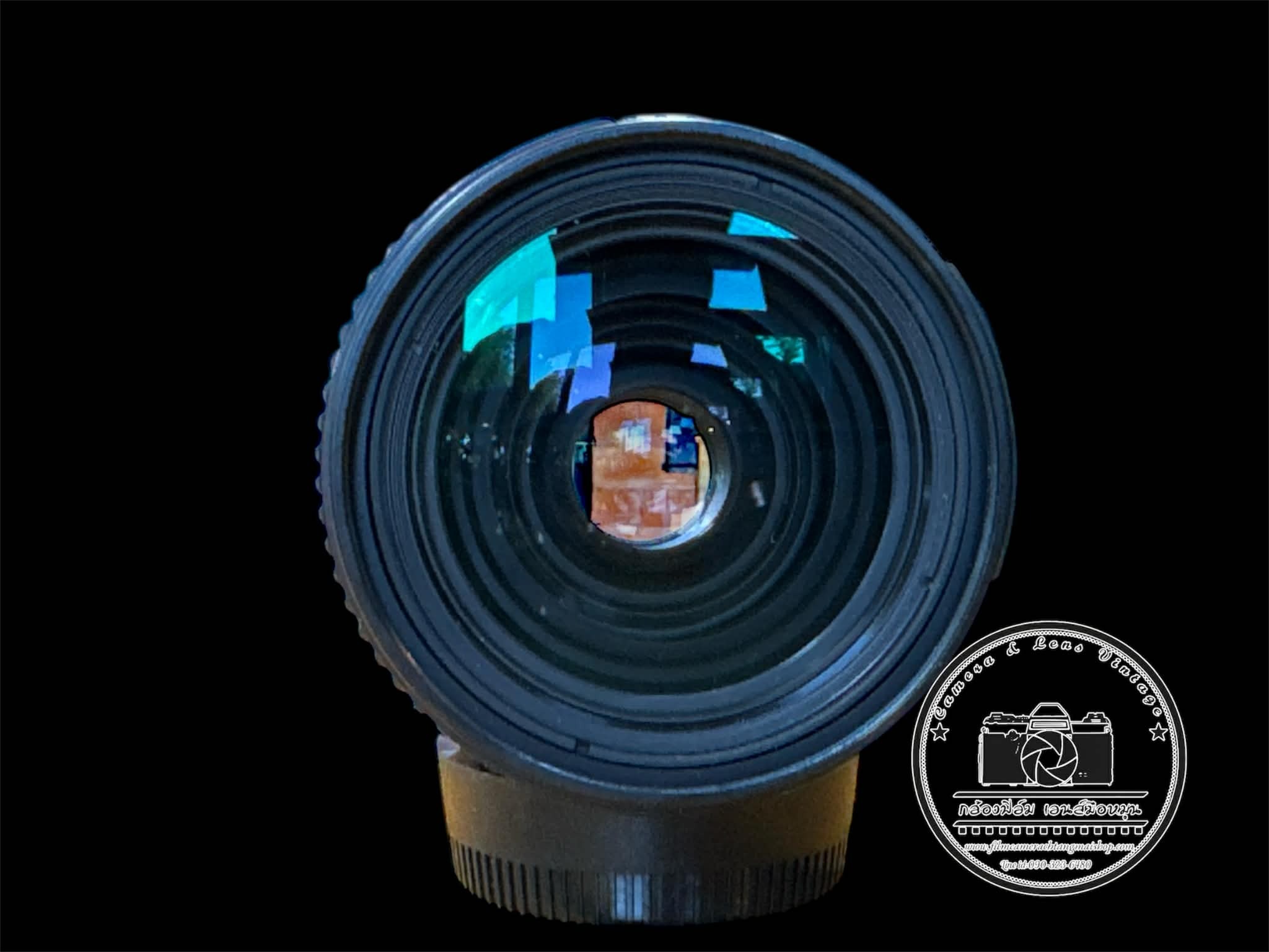 NIKON AF NIKKOR 28-85MM.F3.5-4.5 MACRO NIKON AIS MOUNT