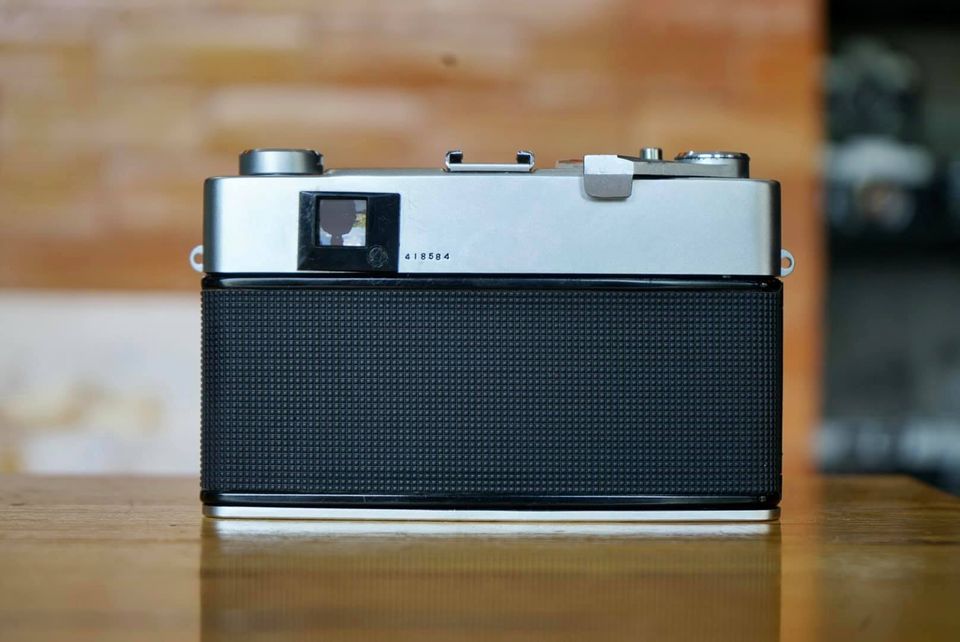 KONICA AUTO S2 EL KONICA HEXANON 45MM.F1.8
