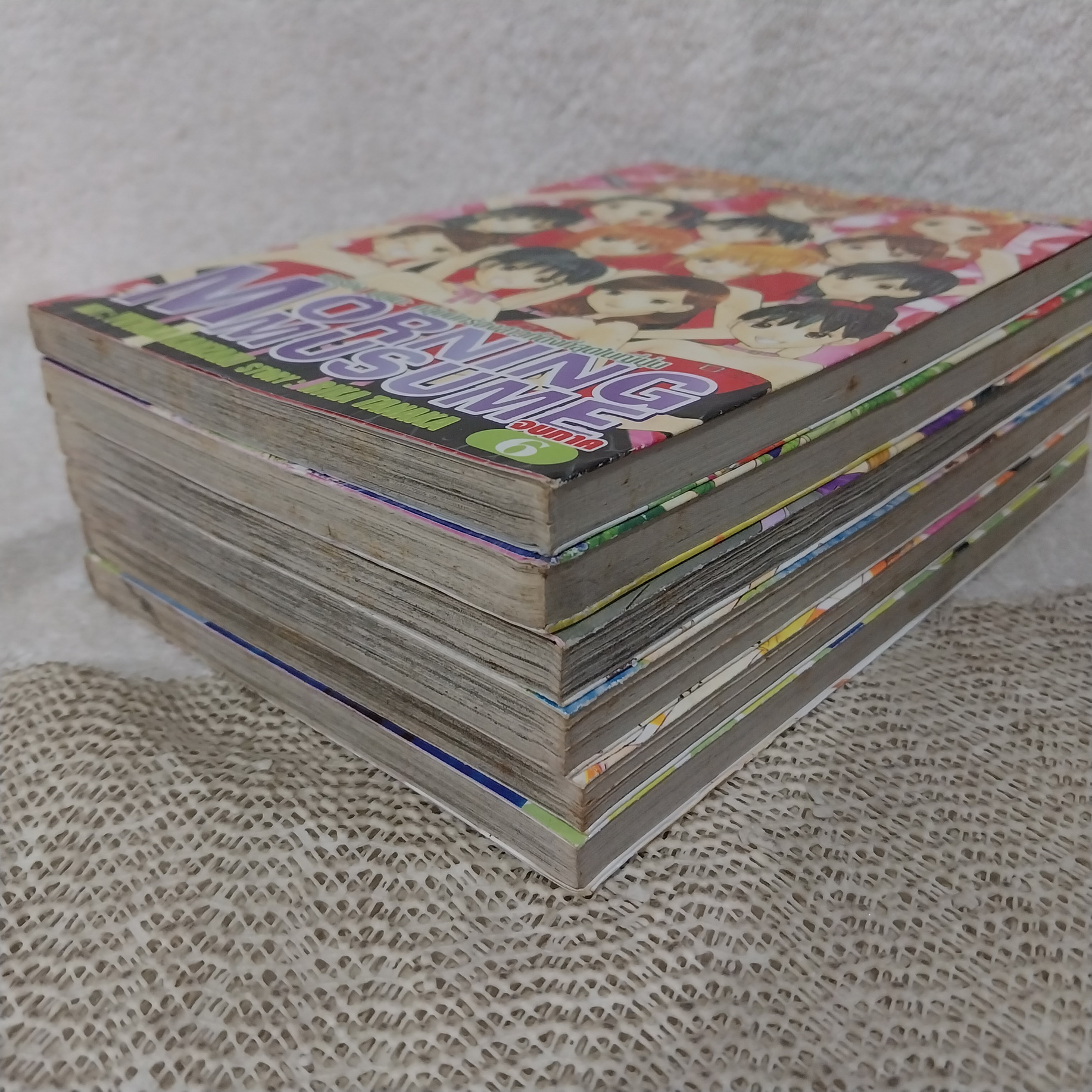 Morning Musume 1-6 จบ