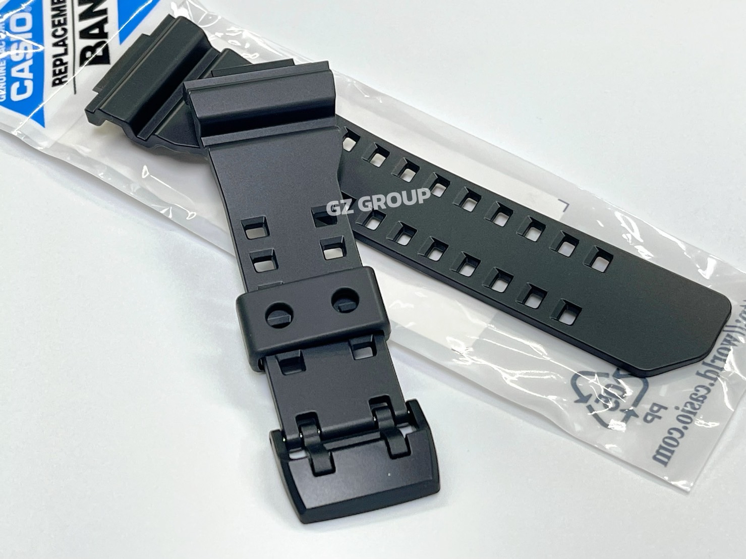 CASIO GENUINE FACTORY CASIO REPLACEMENT อะไหล่นาฬิกา G-SHOCK รุ่น GA-400GB-1A9