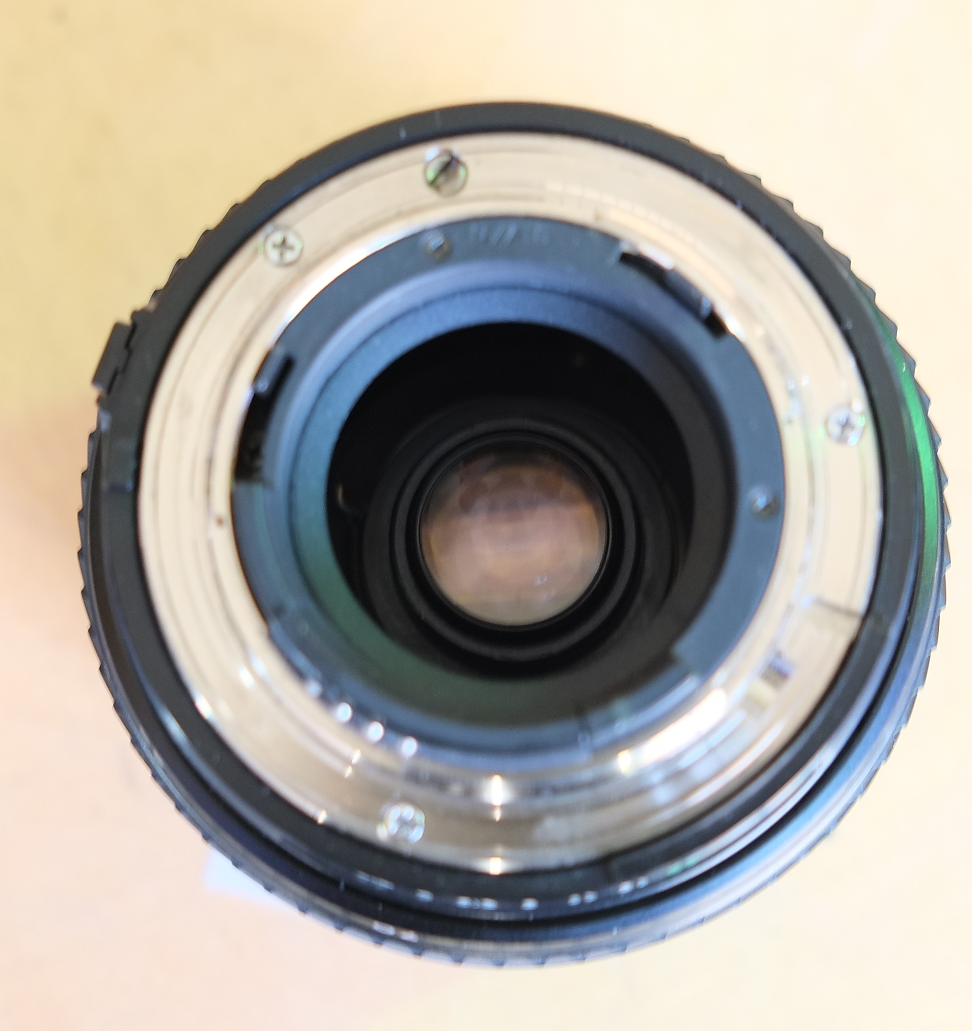 TOKINA AF 28-70MM.F2.8-4.5 NIKON / AIS MOUNT