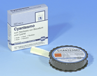 Cyantesmo 90604 กระดาษทดสอบไซยาไนด์