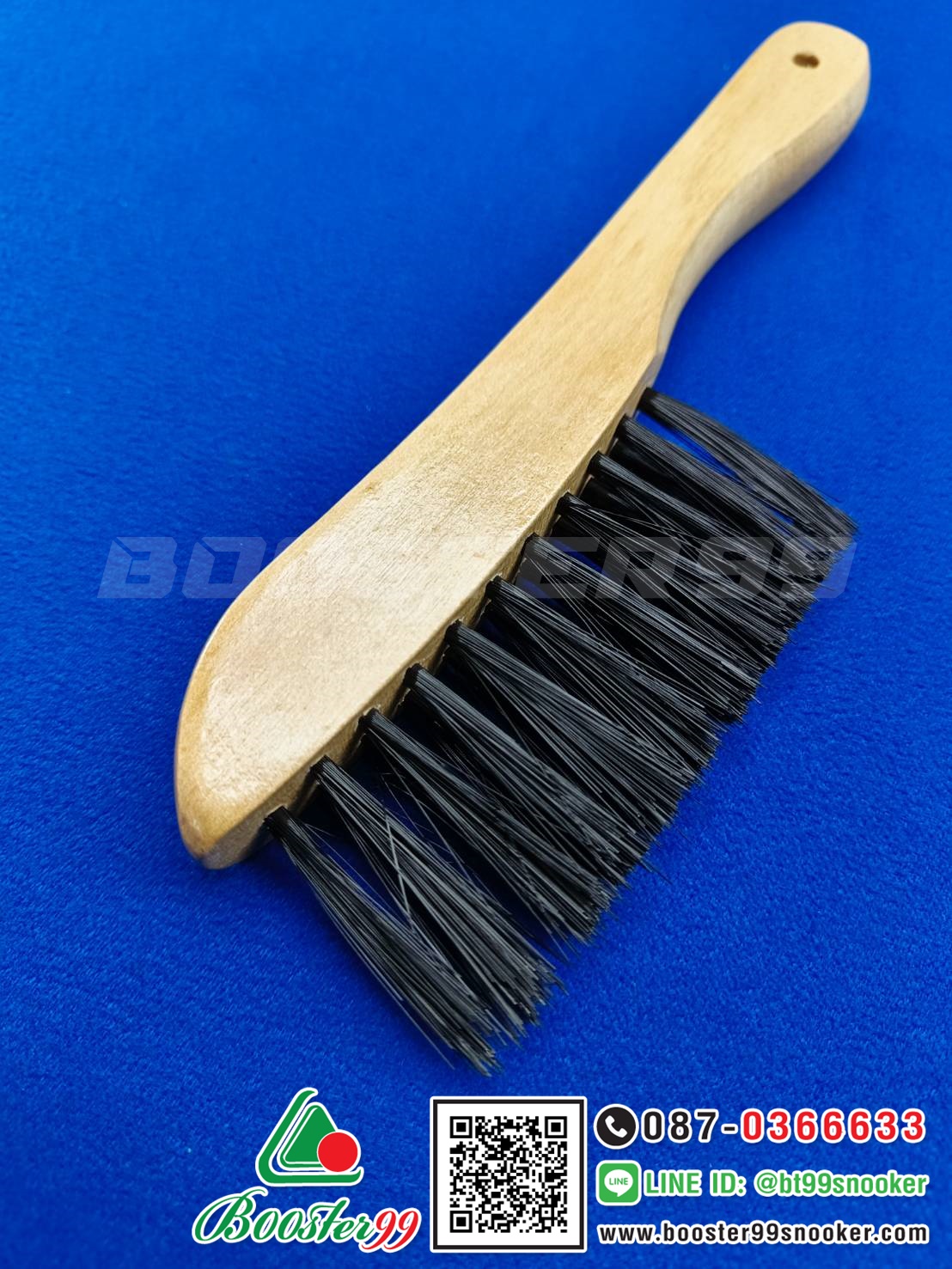 [AS07-AS08] แปรงปัด ผ้าสักหลาด (ราคาต่อ 1อัน)