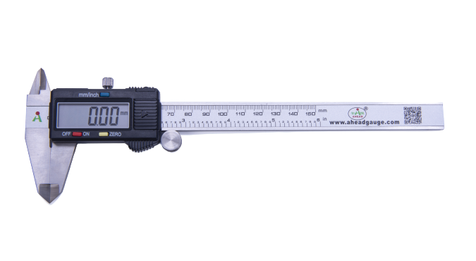 Vernier Caliper เวอร์เนียคาลิเปอร์