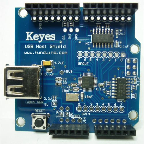 USB Host Shield