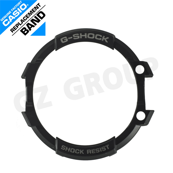 CASIO GENUINE FACTORY CASIO REPLACEMENT อะไหล่นาฬิกา G-SHOCK รุ่น GW-A1000-1A สีดำ