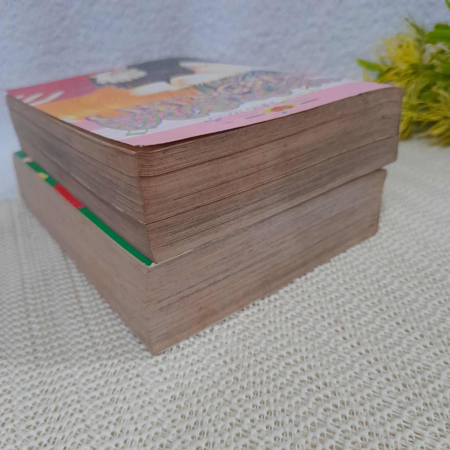 ขยับร็อค ขยับรัก 1-2 จบ / Mayu Shinjo