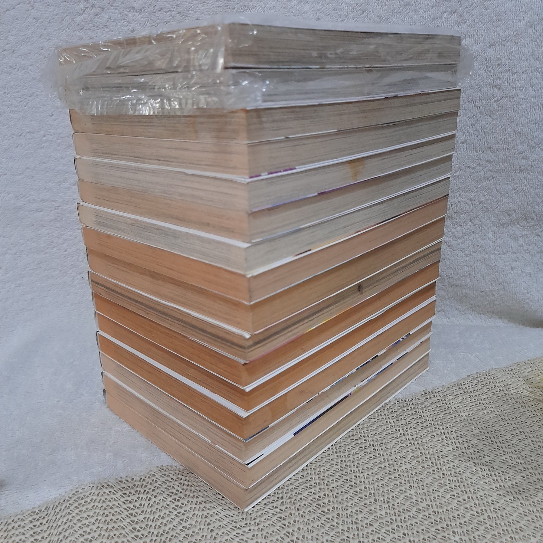 เซียนเกมรักขอเป็นเทพนักจีบ 1-15,17 ไม่จบ