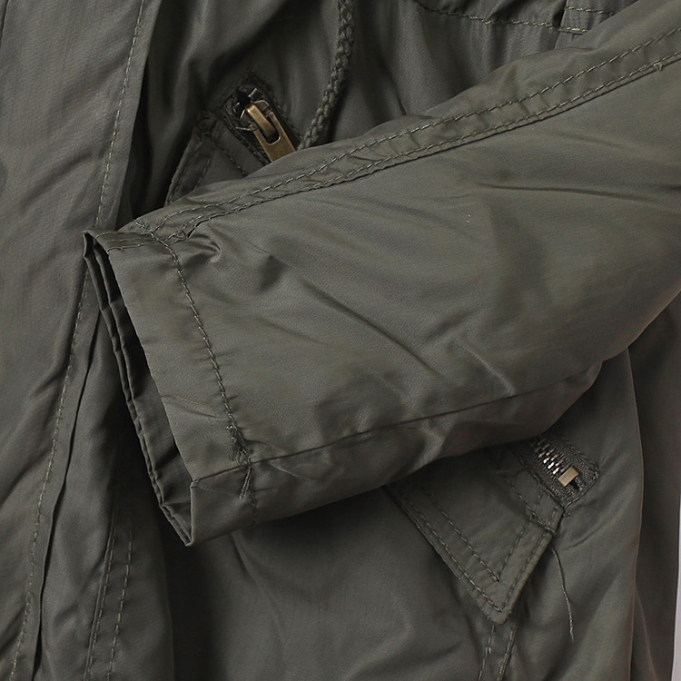 Mossimo supply co. เสื้อโค้ทฮู้ดกันหนาว เสื้อปาร์กา parka สีเขียว แบรนด์ mossimo supply co. (หมวกฮู้ดถอดได้ค่ะผ) เขียว