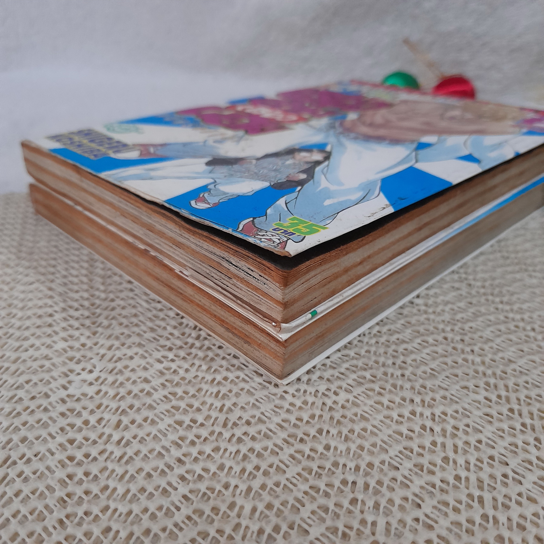 เดี๋ยวอ้วนเดี๋ยวผอม แต่พร้อมลุย เล่ม 1-2 จบ