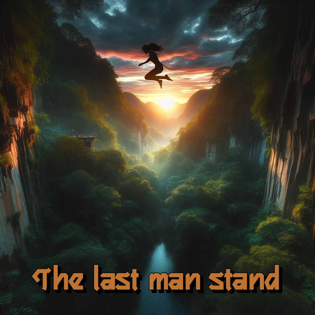 The last man stand วิบัติ 2026 เล่มที่ 1 ตอนที่ 2