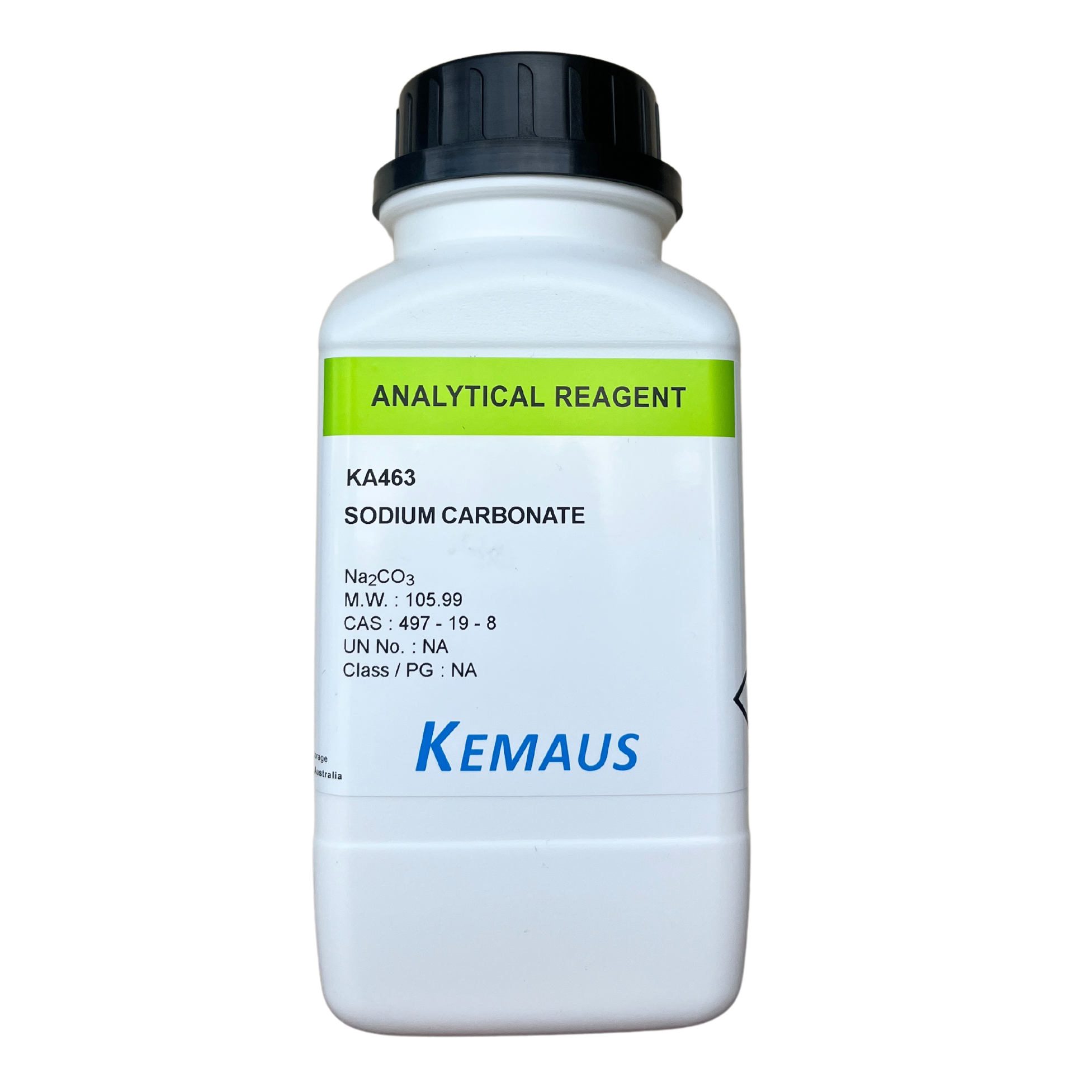 Sodium Carbonate Anhydrous, AR 500 g. Kemaus™