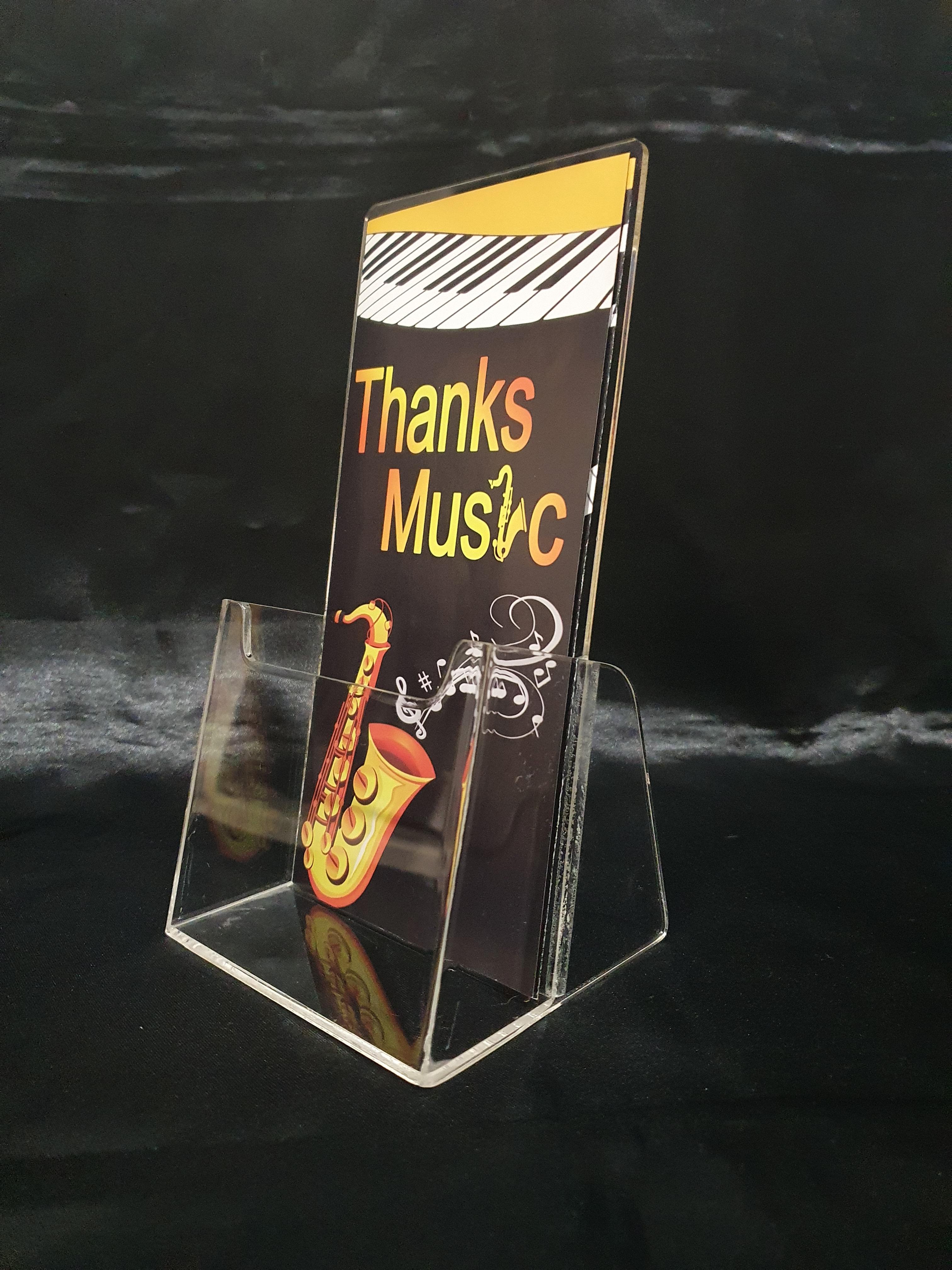 กล่องโบรชัวร์