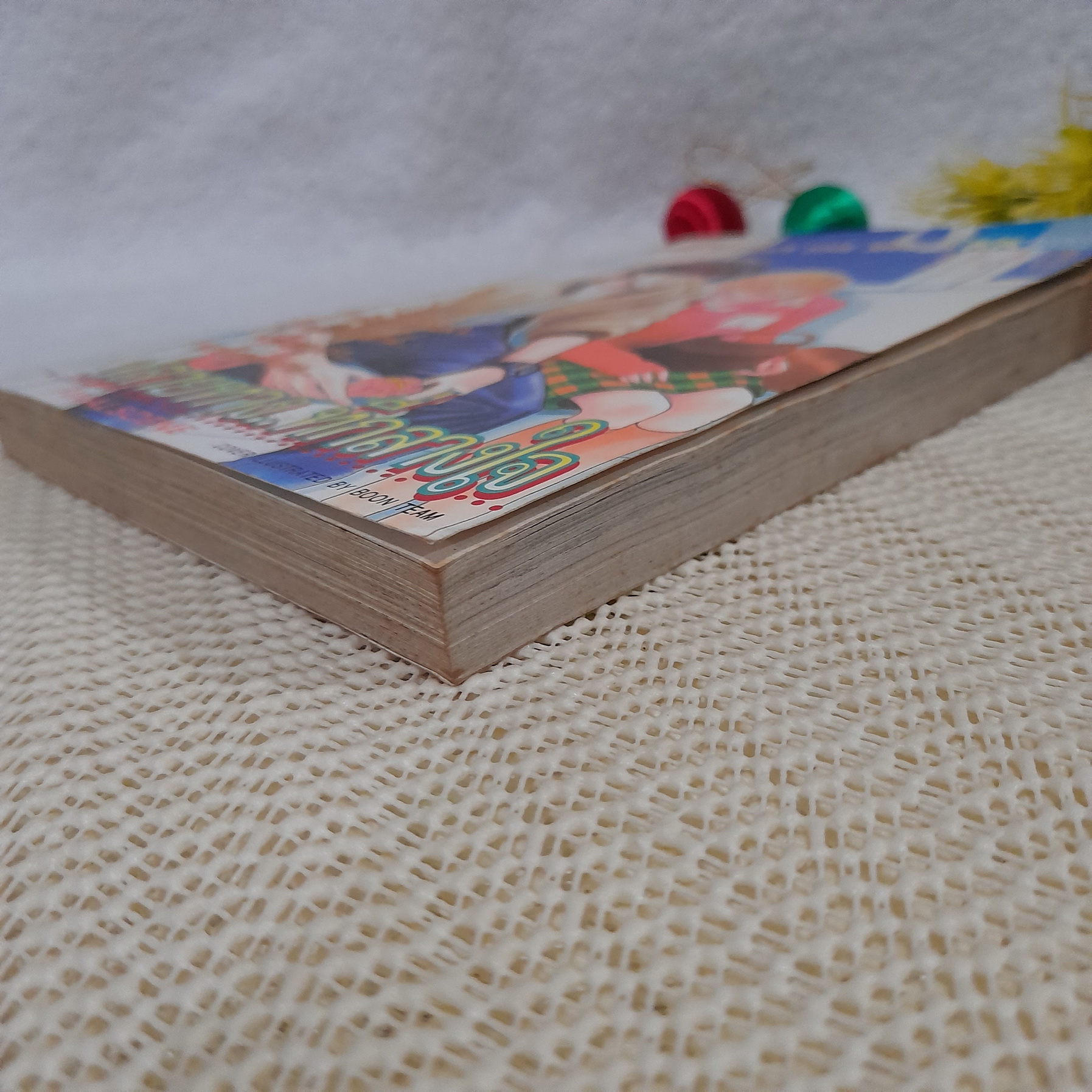 ปลายทางที่กลางใจ Mari & Burai Love Siries 5 (เรื่องเดียวกับซีรี่ย์ One Way Ticket)