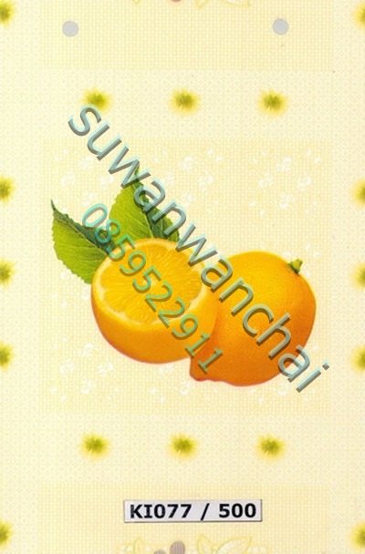 ลายผ้ายางหน้าเดียว รุ่น หนา pre order