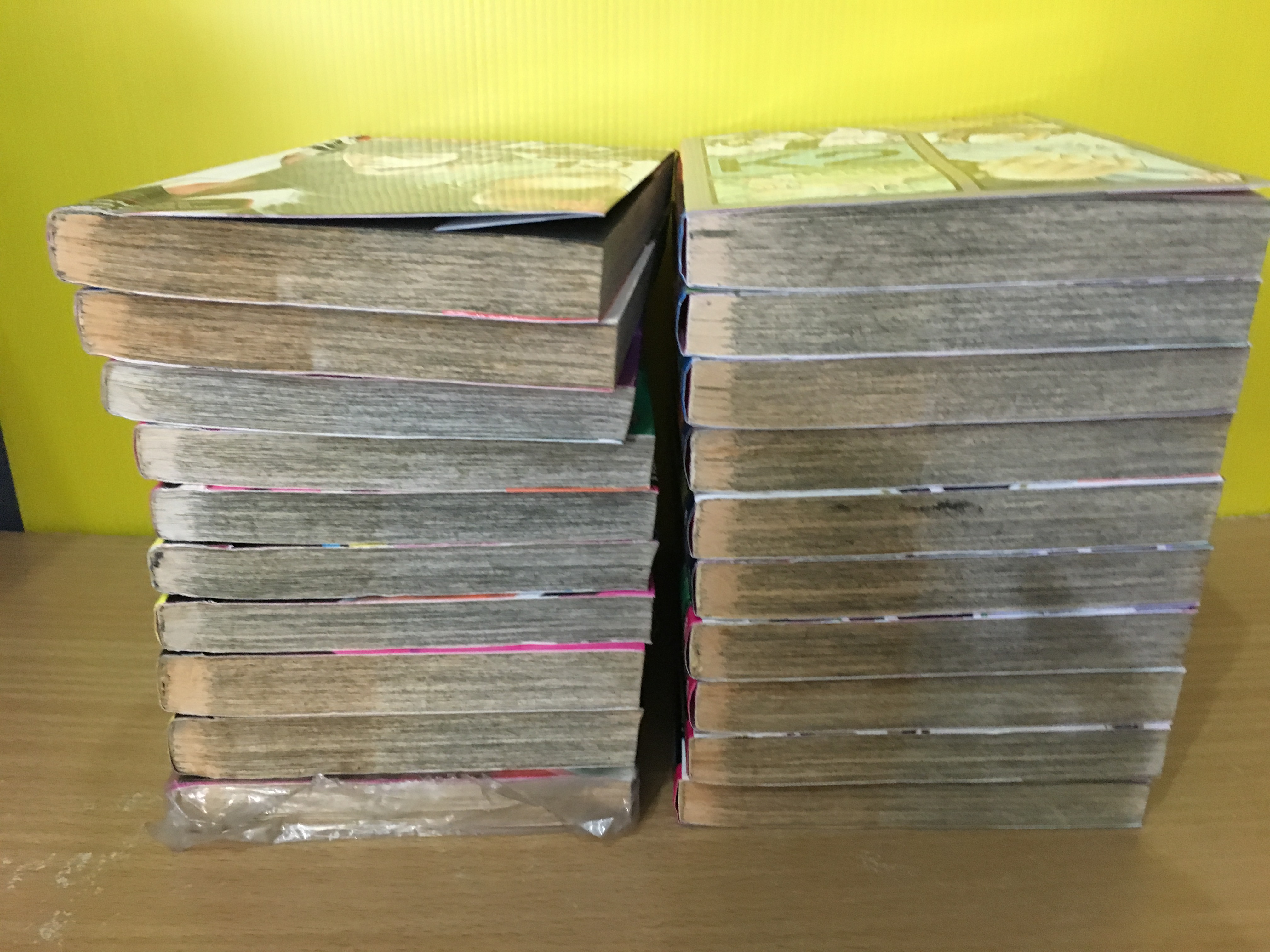 K2 เล่ม 1-20 ไม่จบ