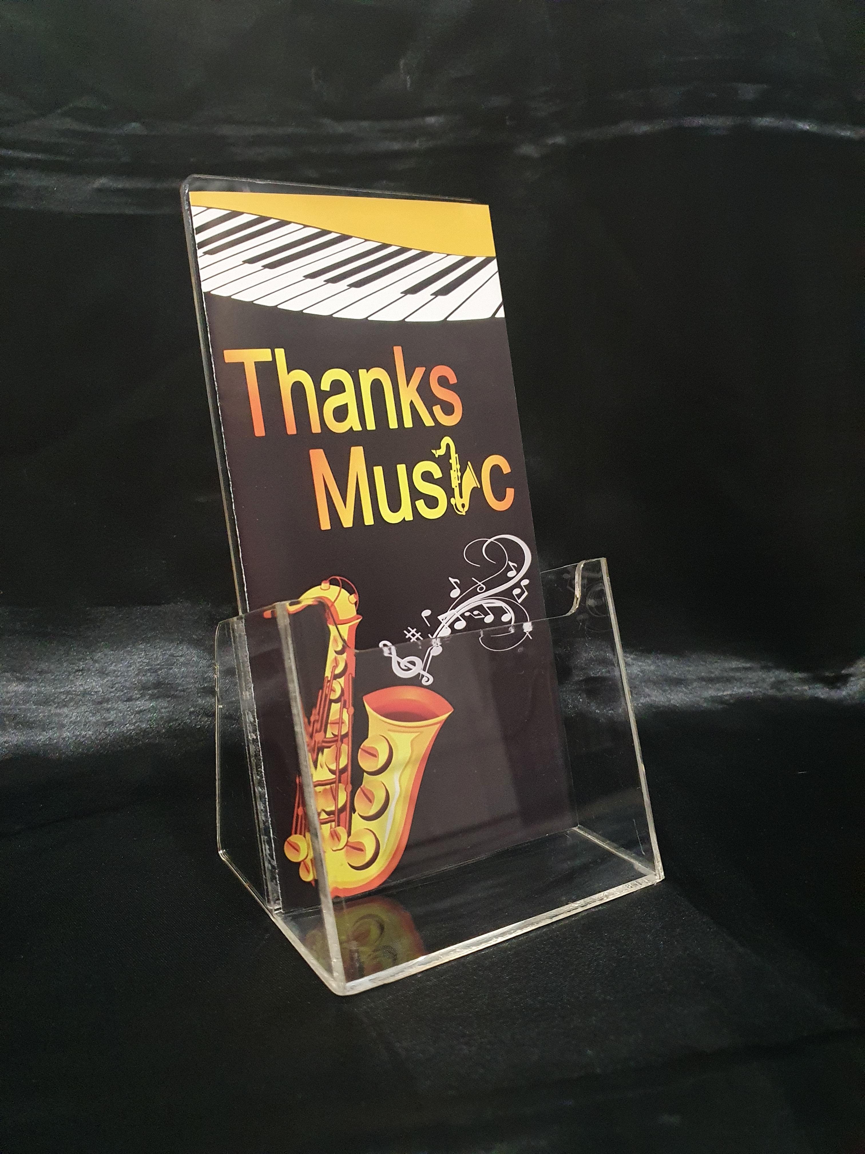 กล่องโบรชัวร์