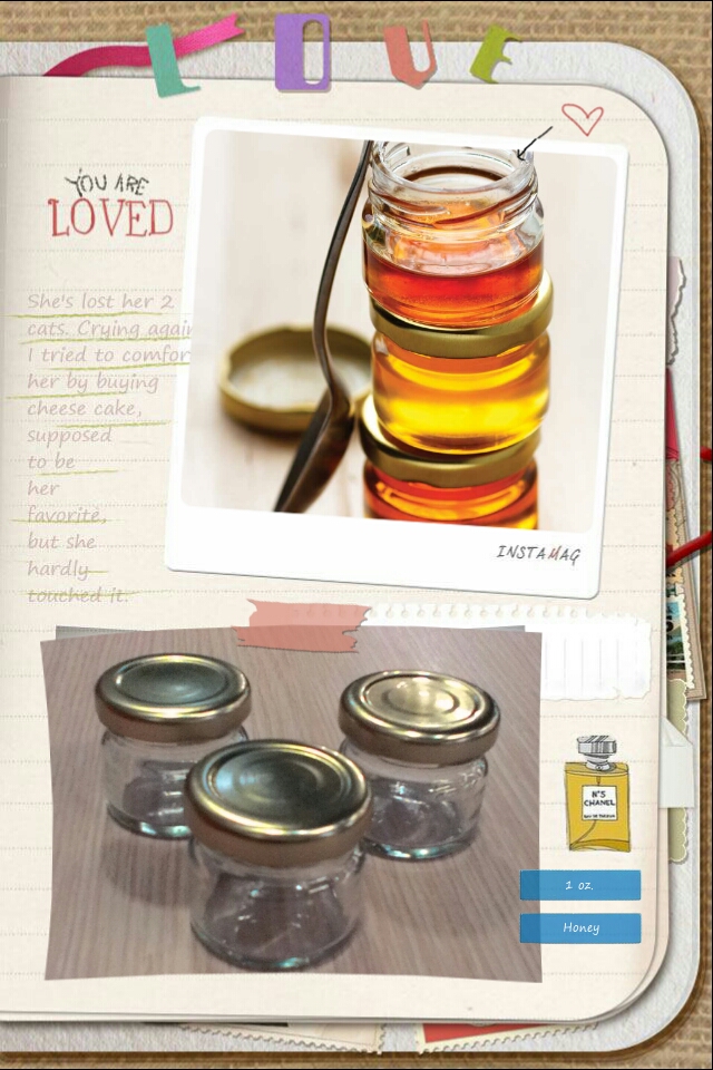 ขวดแยม ขวดน้ำผึ้ง 1 ออนซ์ / 30 ml.