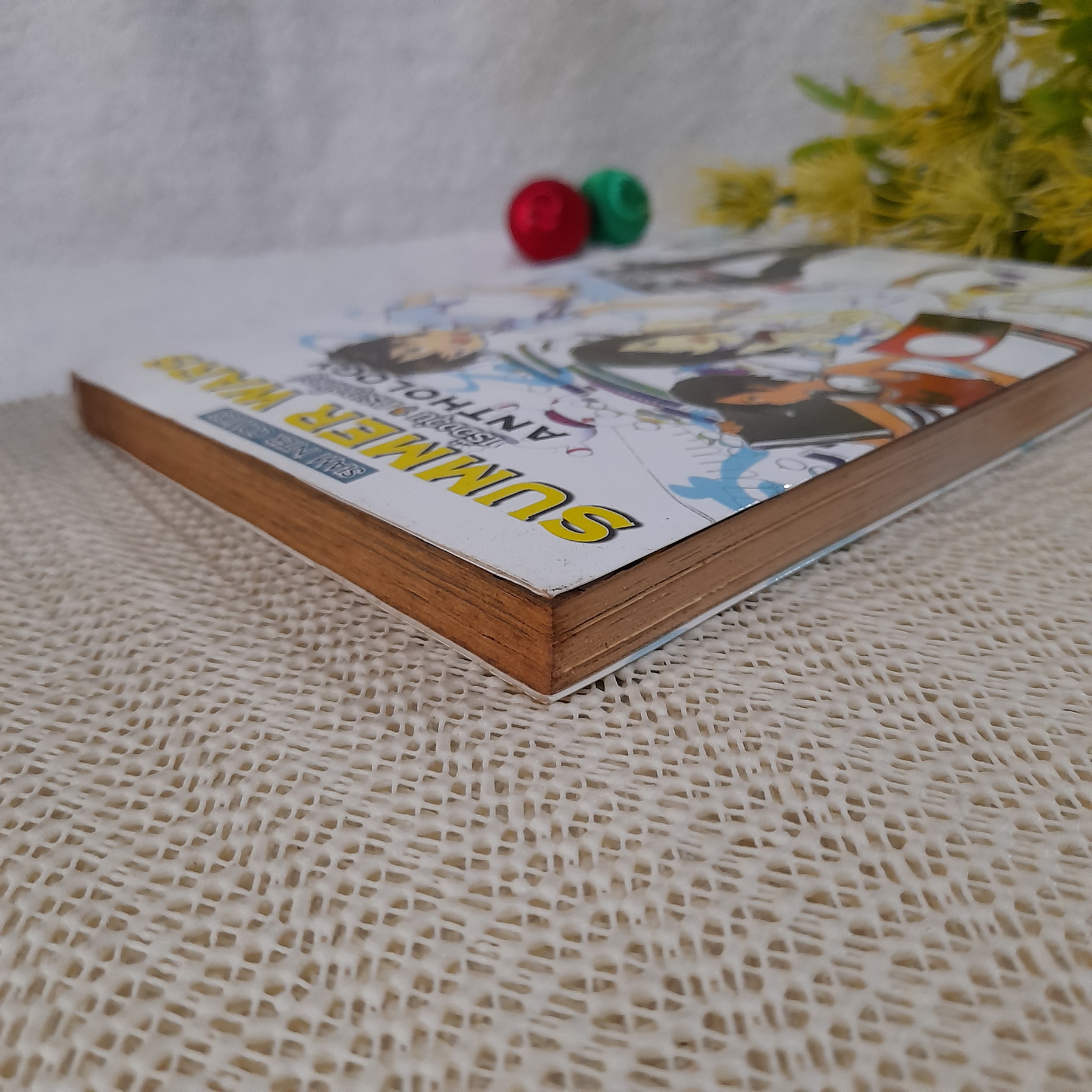 Summer Wars เรื่องวุ่น ตระกูลใหญ่ Anthology