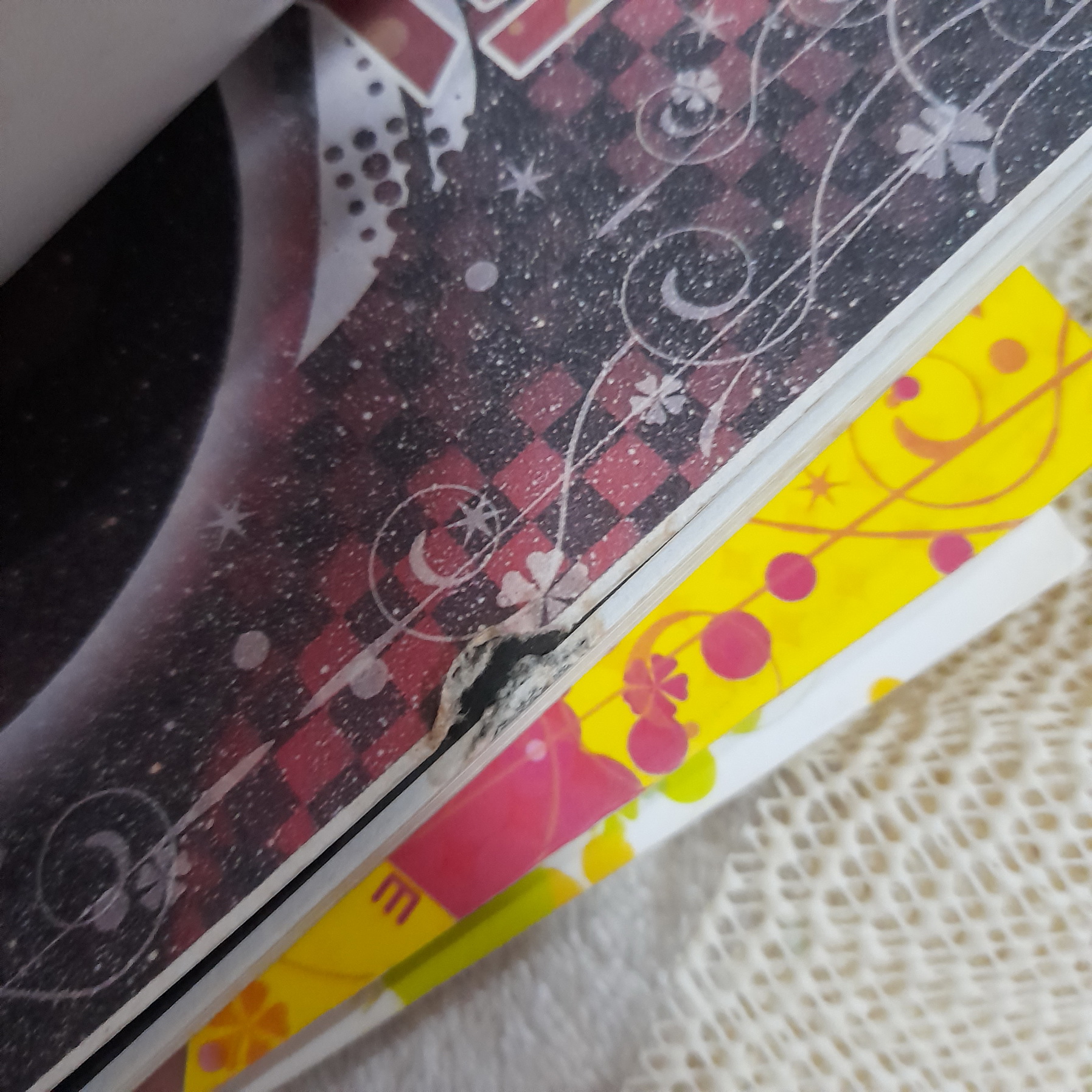 พลังอักษะเฮตาเลีย AXIS POWERS HETALIA 1-4 ไม่จบ / * ขาดเล่ม 5,6