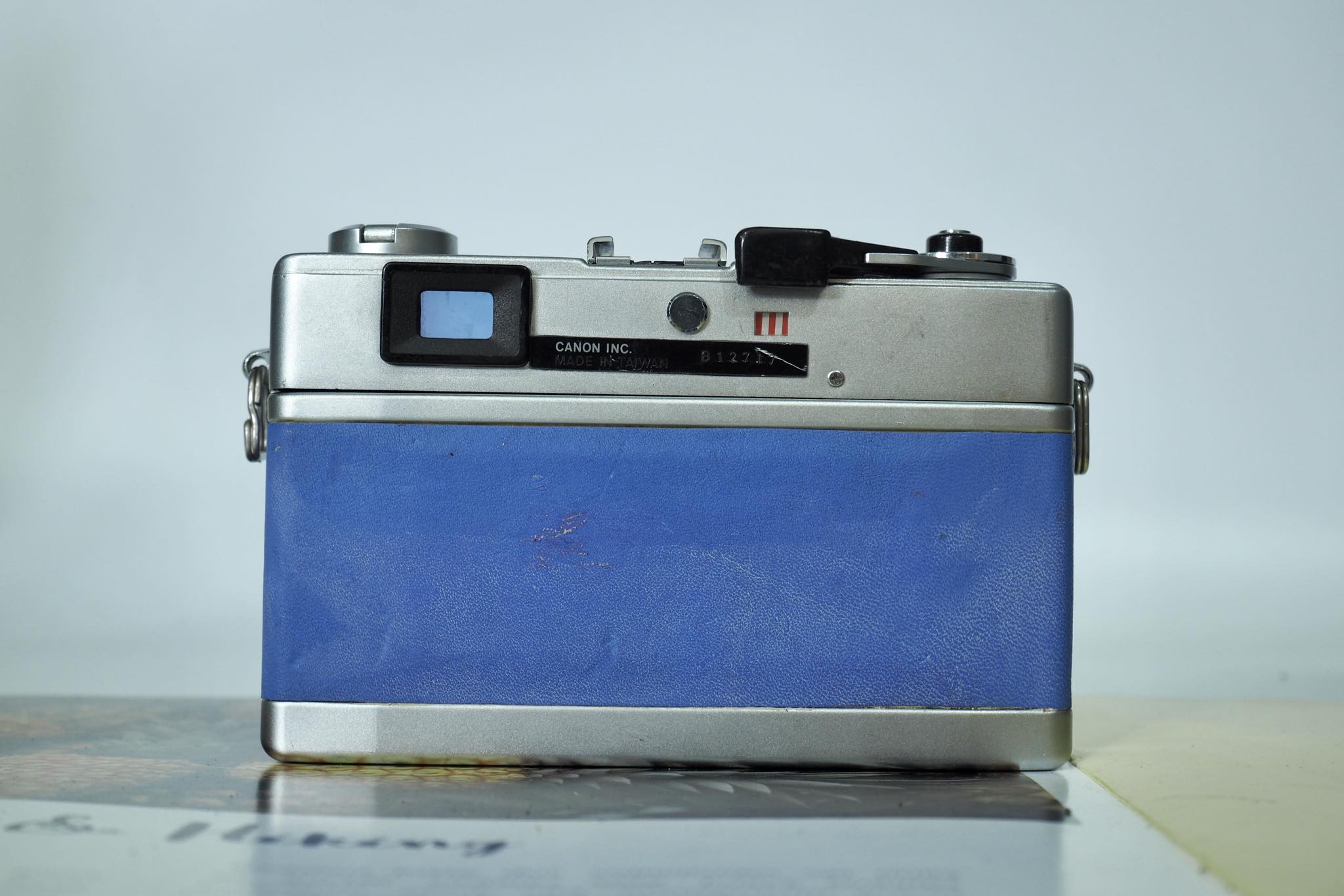 CANON CANONET 28 CANON LENS 40M.F2.8