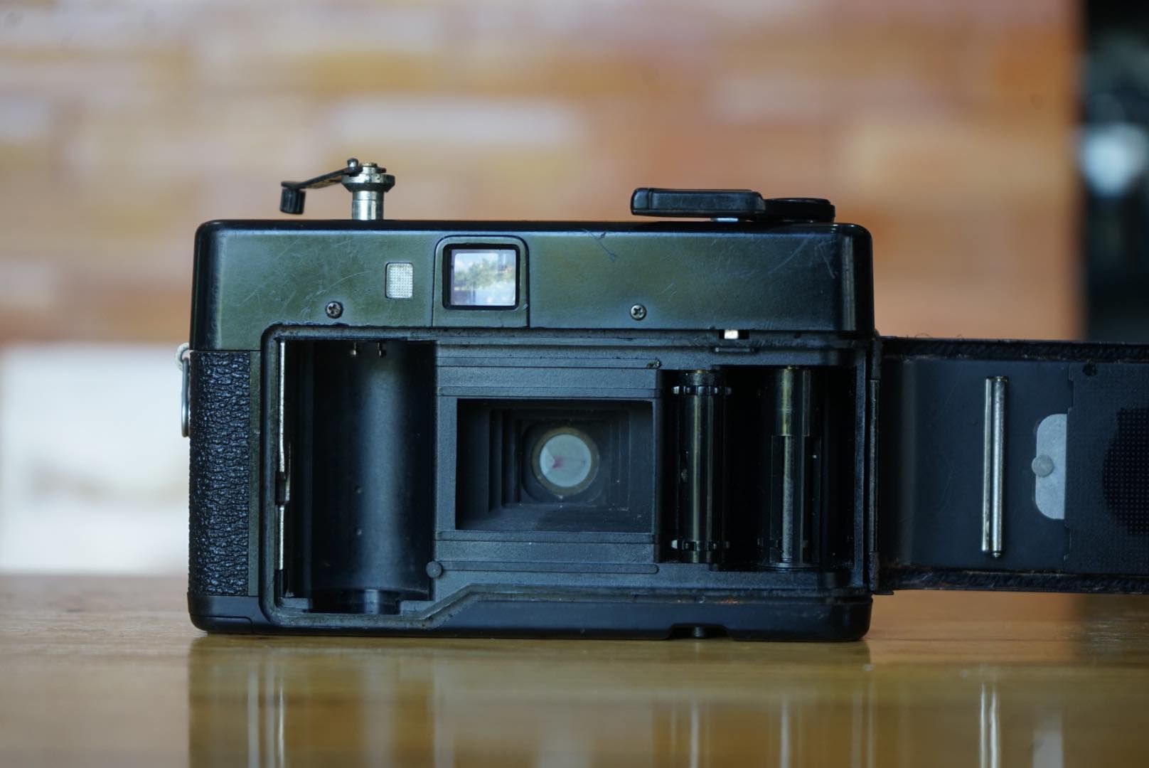 YASHICA MF-2