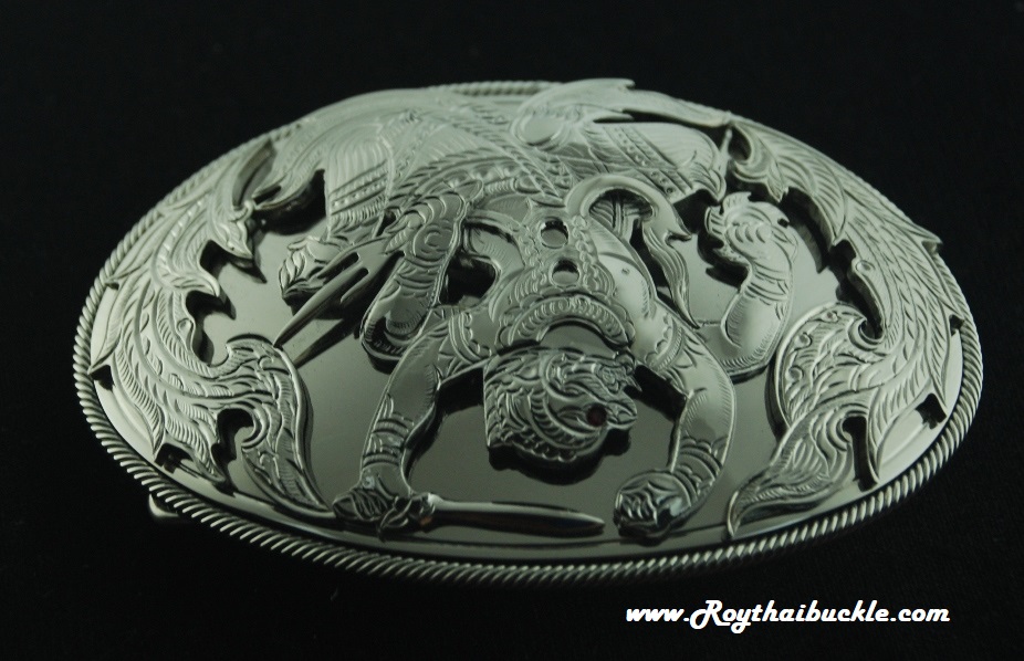 หนุมานทรงฤทธิ์