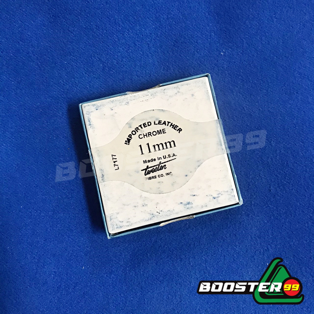 (CN12-2) หัวคิว Blue Knight 11 มิล ราคาต่อ 1 หัว