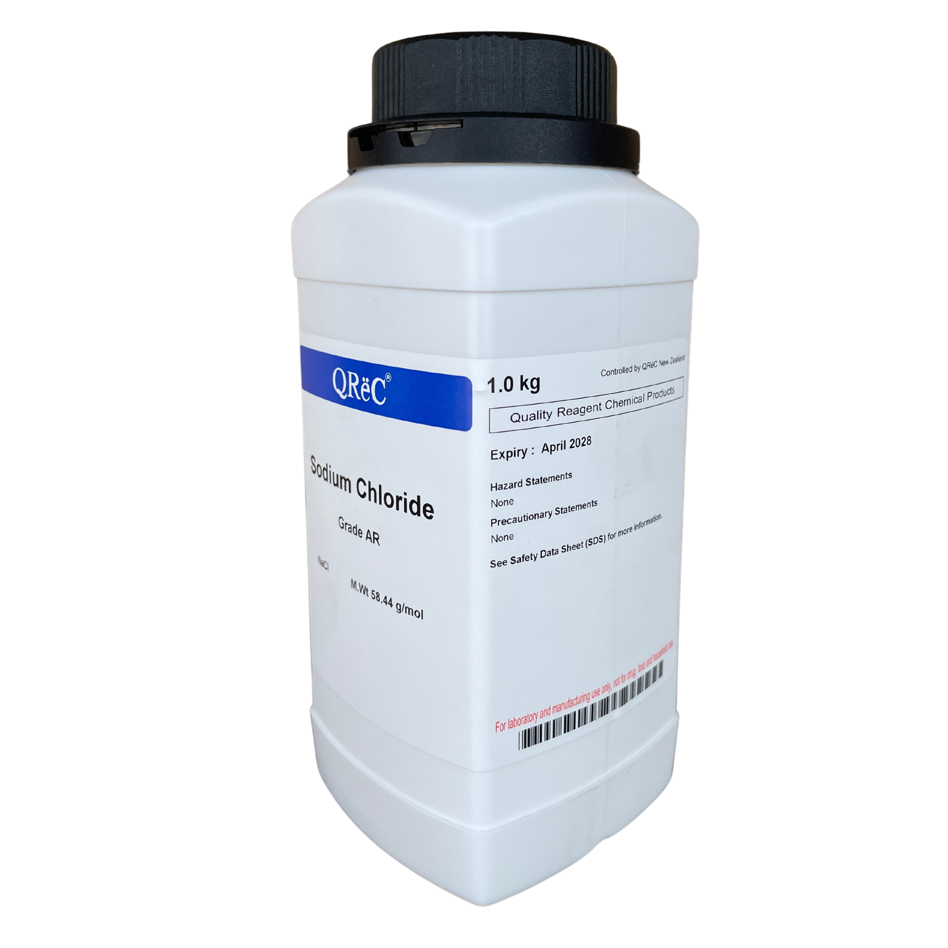 Sodium Chloride, AR 1 Kg. QReC™