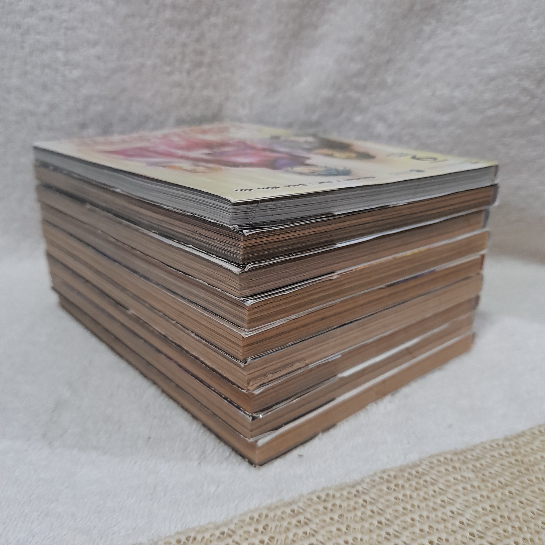 Land of God 1-9 จบ