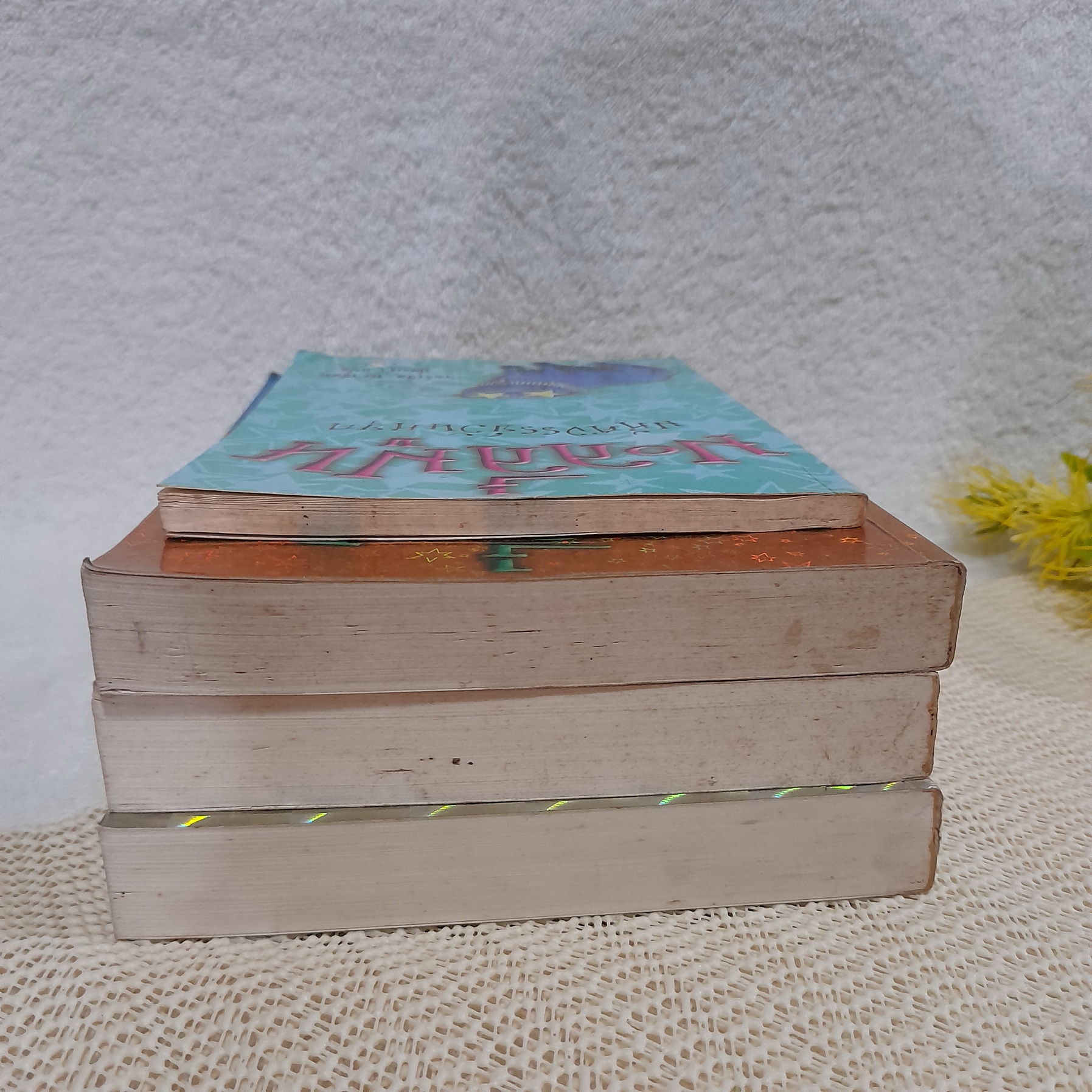 มอลลี่มูน (ขายแยกเล่ม)