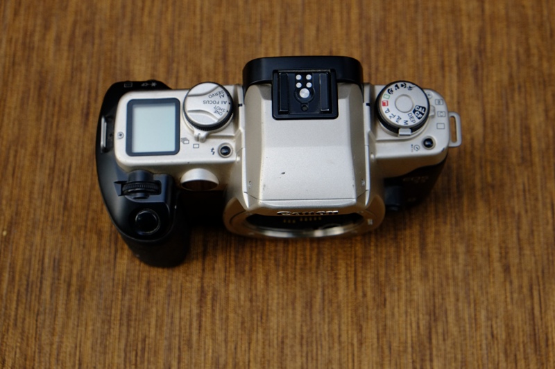 CANON EOS 55