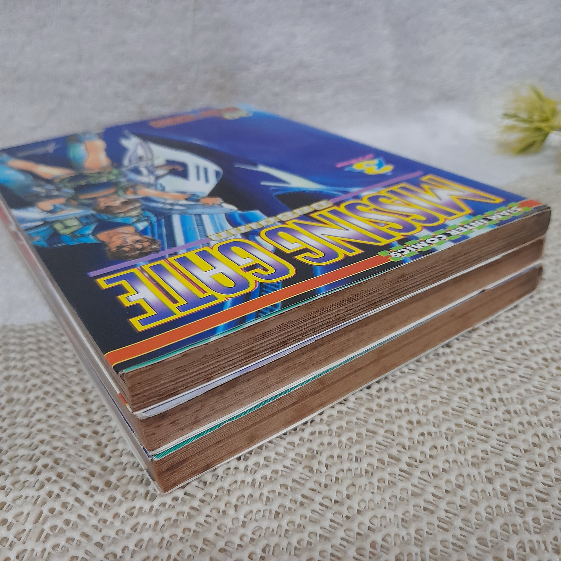 Missing Gate มิสซิงเกท 1-3 จบ