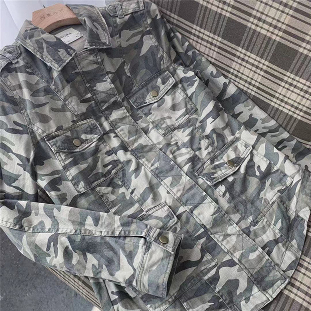 Mudd เสื้อทหาร เสื้อแจ็คเก็ตลายพราง เสื้อนอกแนวทหาร แพทเทินสวย เท่ห์มาก แบรนด์ MUDD คะ สำเนา สำเนา สำเนา เขียว