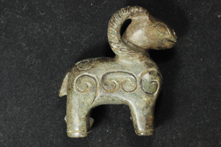แพะหยกโบราณ(ขายแล้ว)