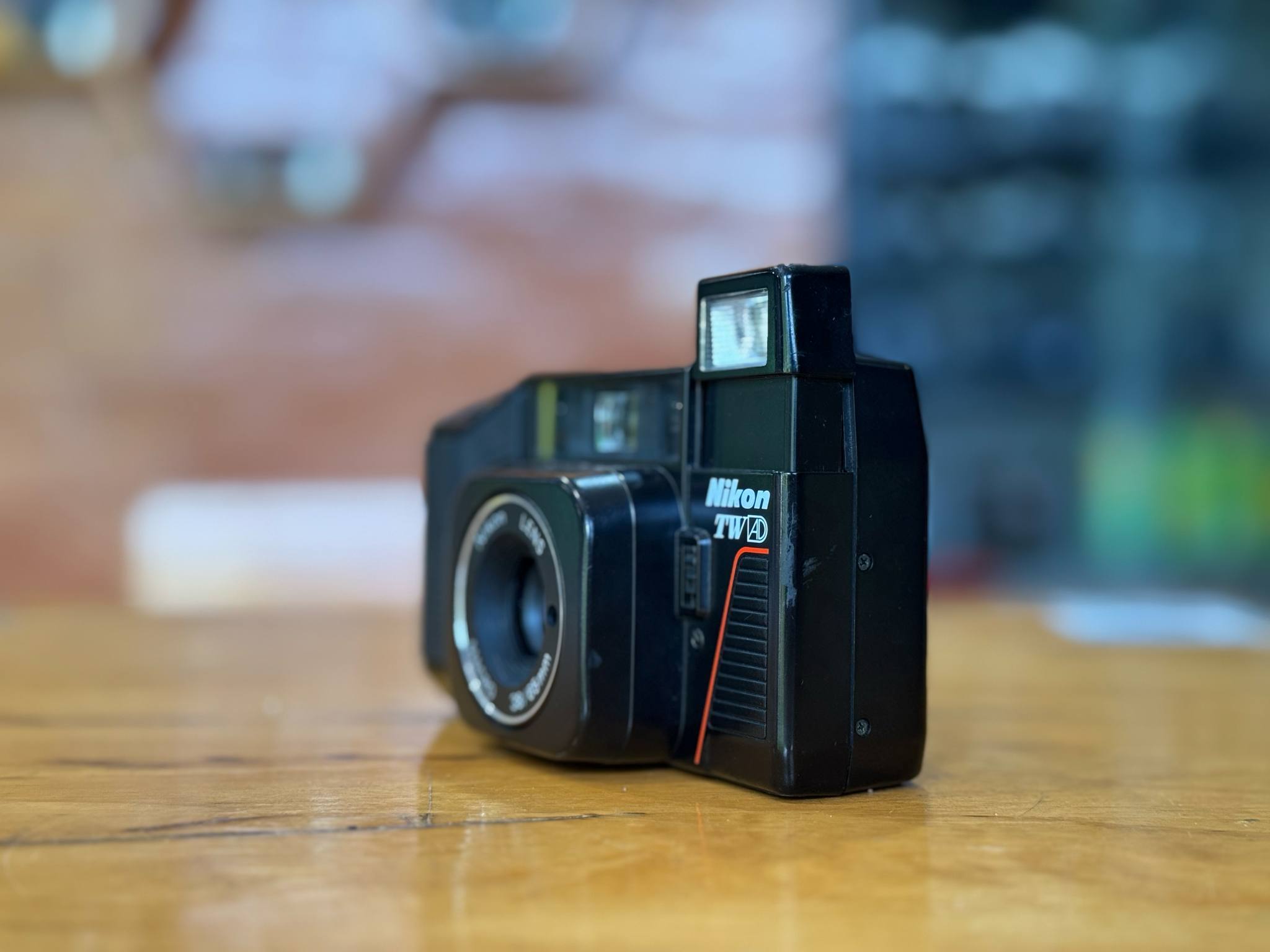 Nikon L35 TWAD Lens 38/65mm