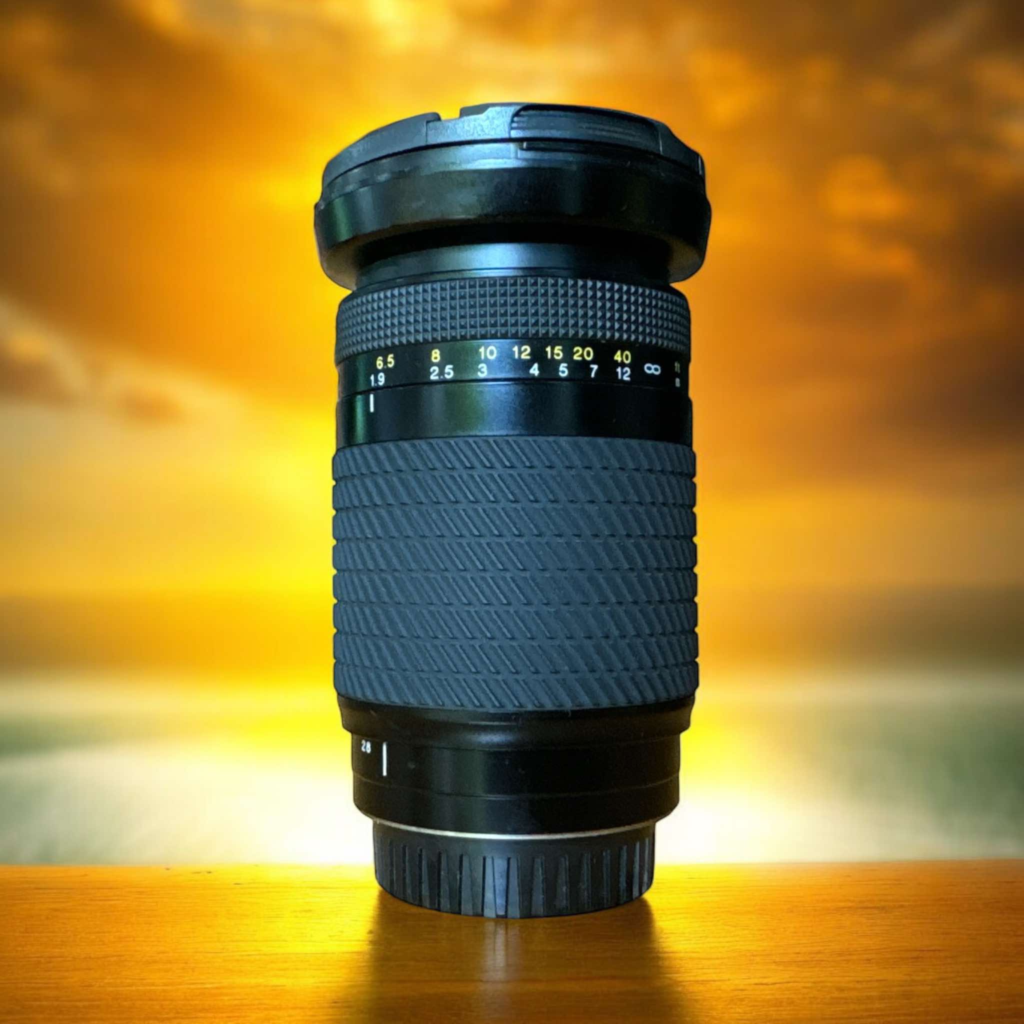TOKINA AF 28-210MM.F3.5-5.6 SONY A MOUNT