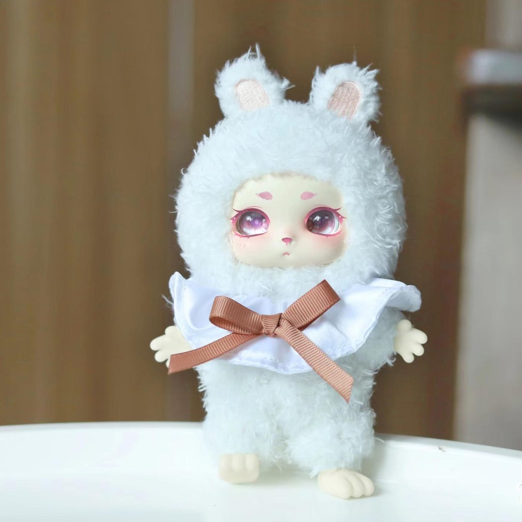 กล่องสุ่มพวงกุญแจLokiki Nursery Ryhmes V.2 ลุ้นซีเคร็ท series blind box set