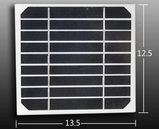 Silicon solar panels 5V500MA