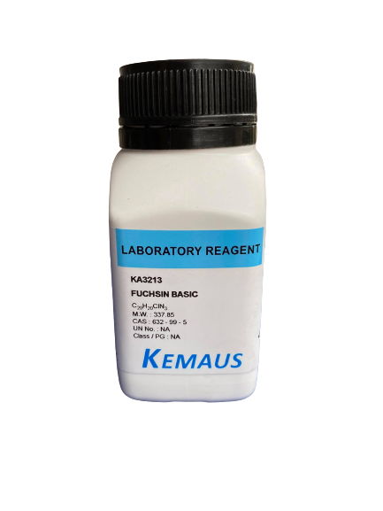 Fuchsin Basic ,Lab 25 g. "KemAus"