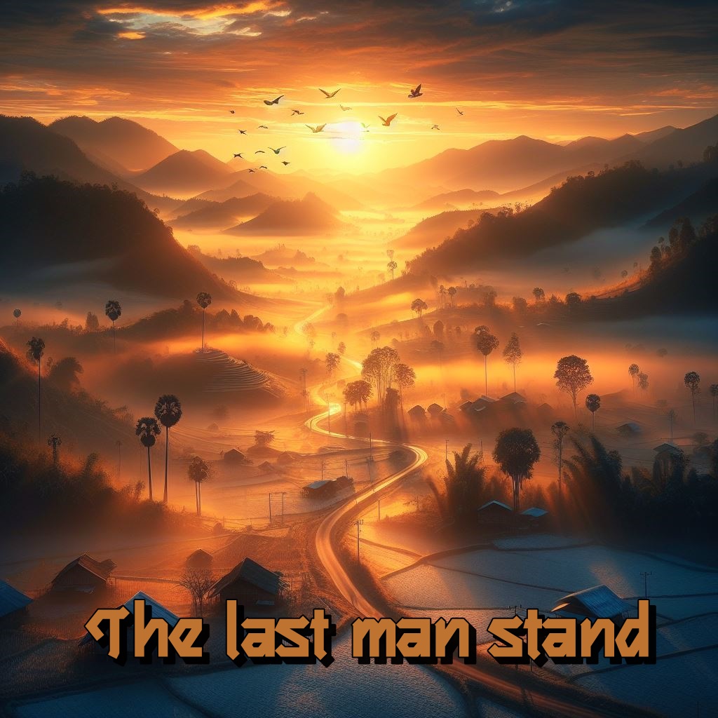The last man stand วิบัติ 2026 เล่มที่ 4 ตอนที่ 21